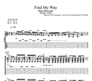 Find My Way